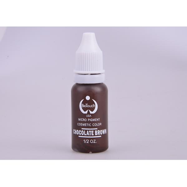 Non Toxic Eyeliner Eternal Tattoo Ink 3D Microblading Pigments
