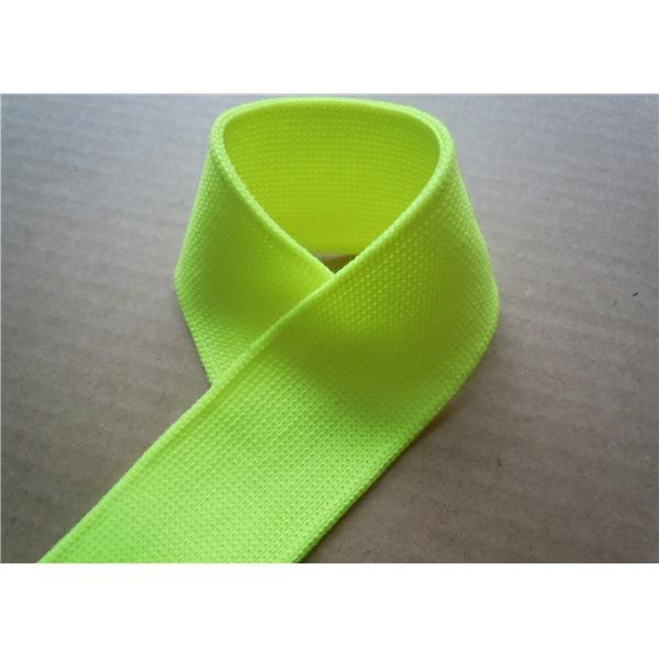 Сплетенная флуоресцированием картина незакономерности тесемки 20mm жаккарда