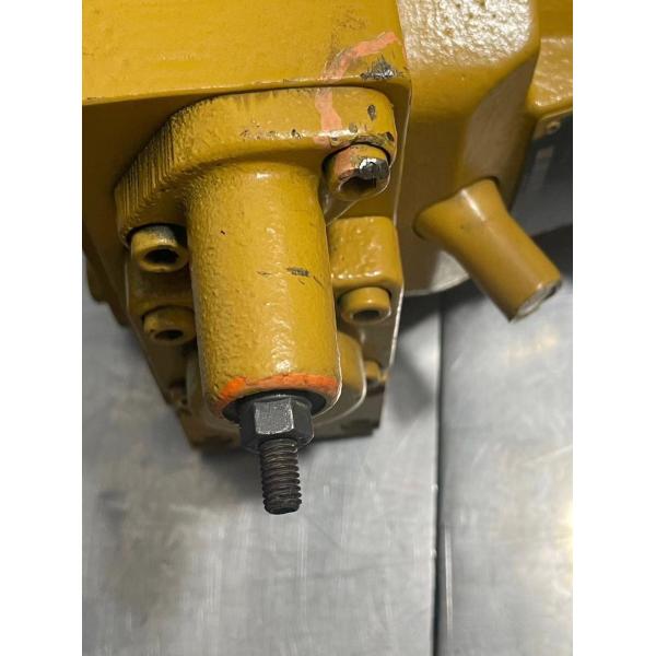 Putzmeister Boom масло насос A7V28DR/259028008 для 42м 46м Бетонный насос грузовик с использованием запасных частей