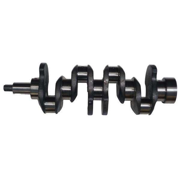 4BD1 Engine Crankshaft 5-12310-163-1 5-12310-163-0 Diesel Engine Parts For Excavator