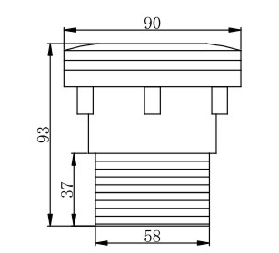 Возвращение воды стены АБС аксессуаров бассейна продажной цены фабрики все для бассейнов вкладыша