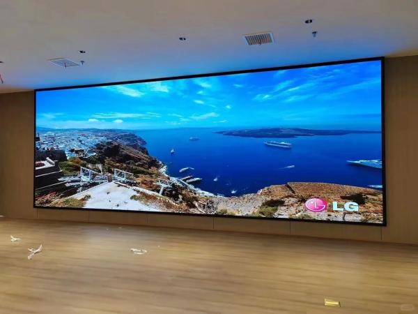 Painel exterior da tela da propaganda do diodo emissor de luz P3.91 IP43 da cor completa de HD