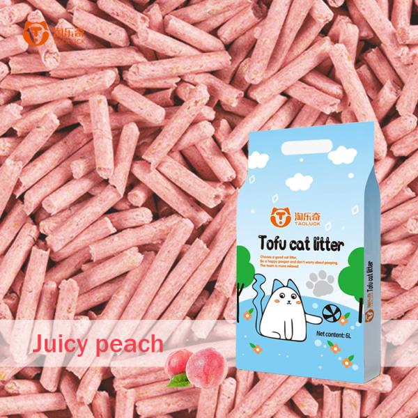 Free Design Coffee Apple Lavender 6l  Bulk Cat Litter Wholesale