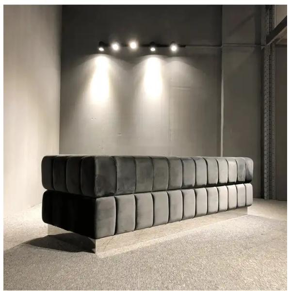 Upscale 3 4 5 Star Hotel Room Sofa Customized Hotel Furniture