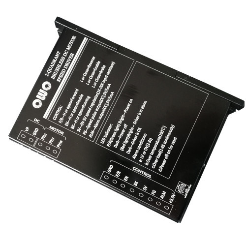 JYQD-V6.02A 0 к регулятору скорости доски водителя 5v 720W Pwm BLDC
