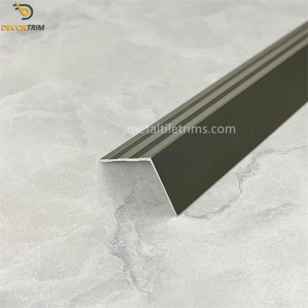 Corner Protector Trim Stair Nosing Tile Trim 35mm×24.5mm 2m