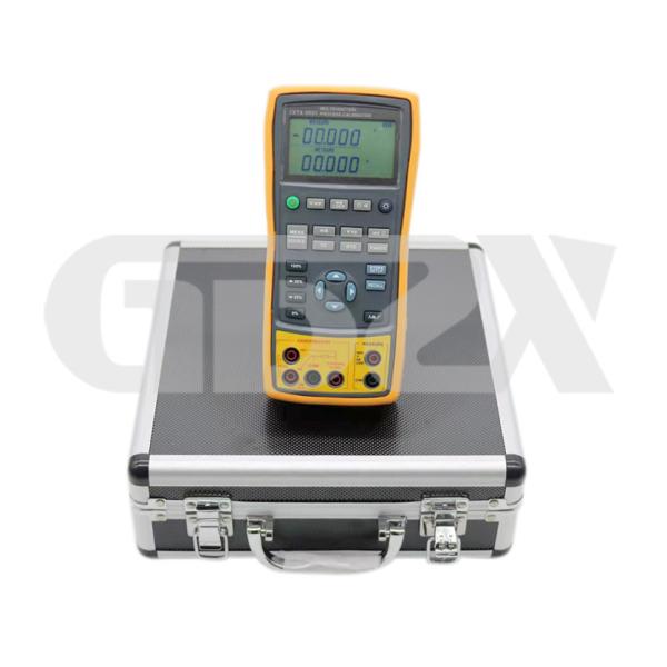 DC24V Handheld Multifunction Process Calibrator For Site