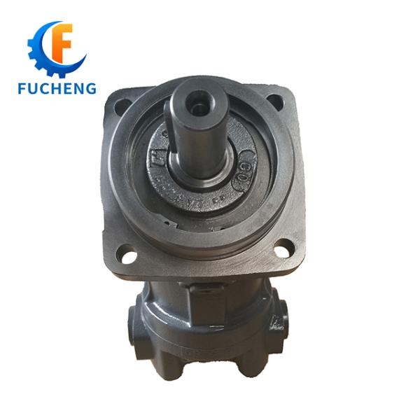 Experience Smooth Operation with A2FM Series 6 Standard Axial Piston Fixed Motor