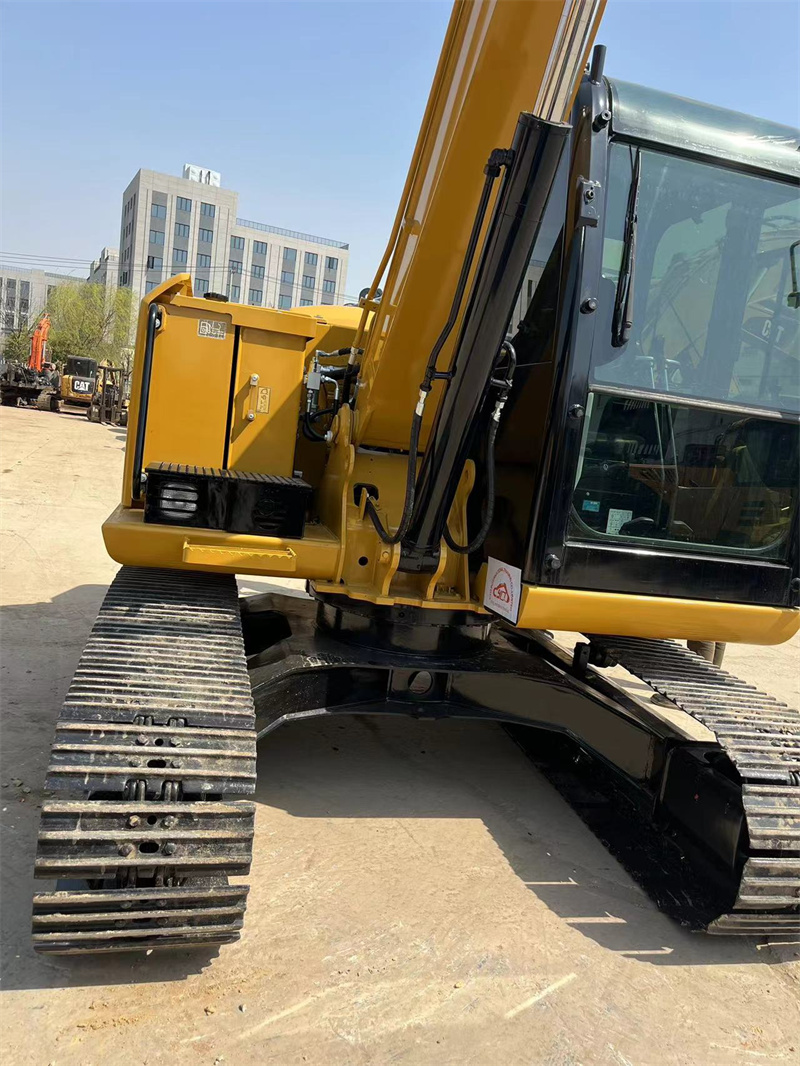 7 тонн Подержанный мини-экскаватор CAT 307E2 Caterpillar 305 306 307 Экскаваторы с ползучей ручкой