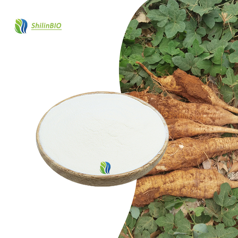 High Quality Kudzu Root Extract 98% Puerarin Powder Water Soluble