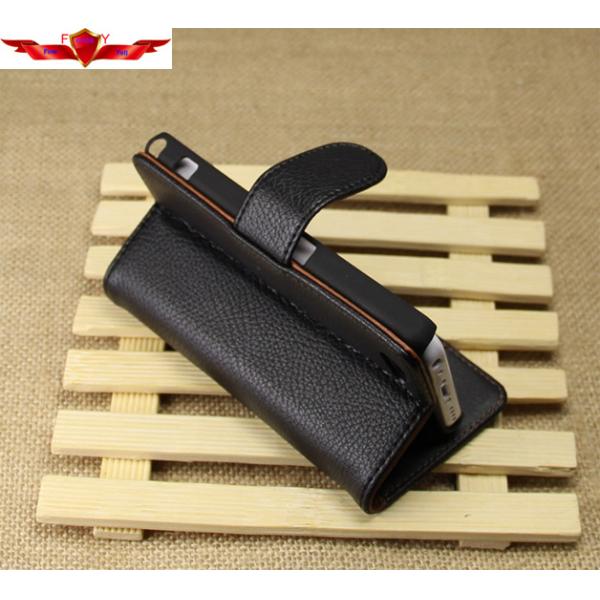 Sony Xperia Z1 MINI PU Wallet Leather Cases Card Holder Accurate Holes Design Gift Box