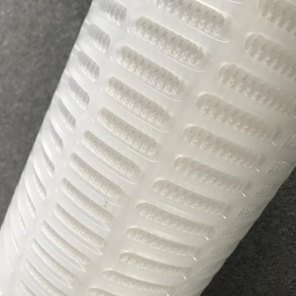 60 OD 5um Polypropylene High Flow Filter Cartridge For Water RO Prefiltration