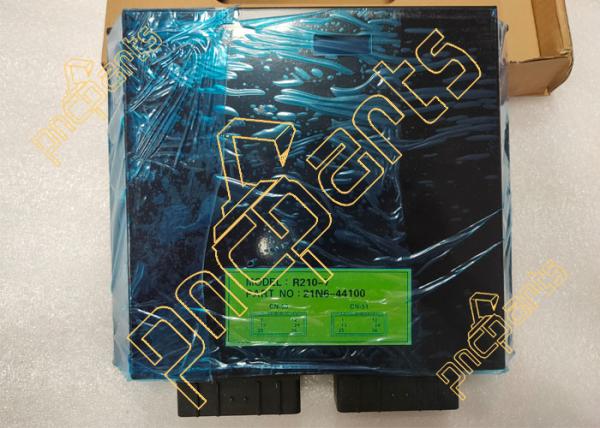 Unidade de controle 21N6 de Hyundai R210 7 R300 9S ECU 44100 21Q8 32180