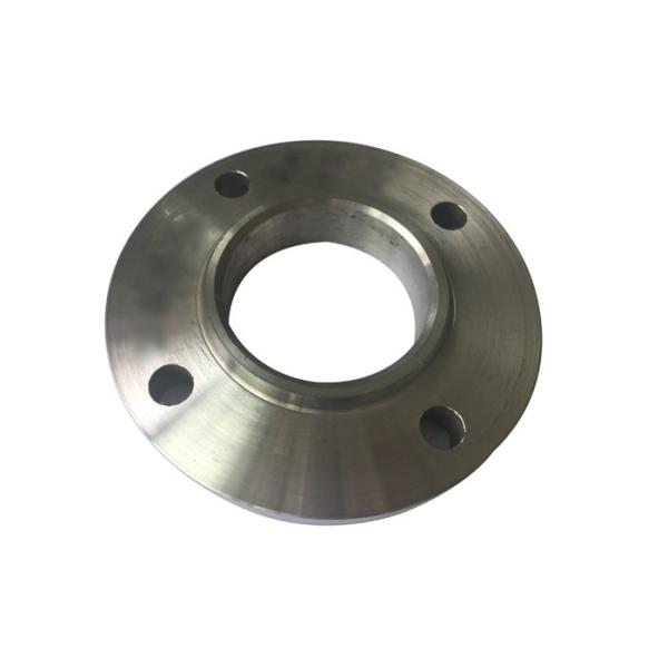 Фланец нержавеющей стали, нержавеющая сталь продел нитку фланец ИСО9001 2008