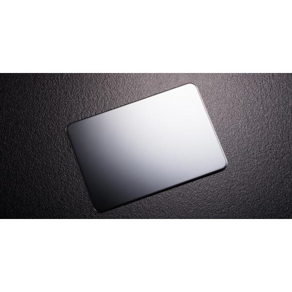 3-60mm 304 Mirror Finish Stainless Steel Sheet 12-300mm