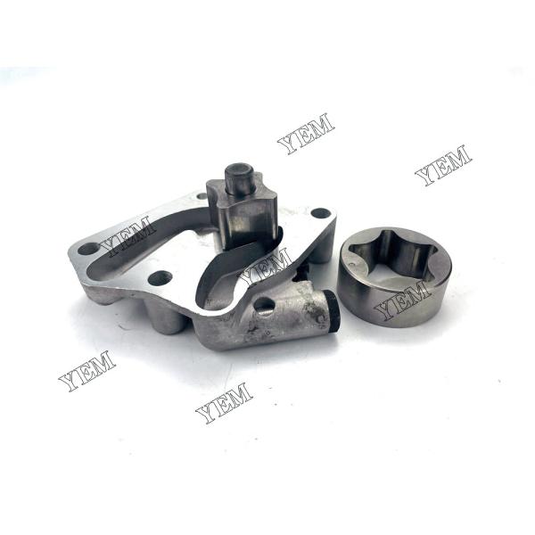 129900-32001 Yanmar Oil Pump Fit 4TNE98 4TNV98 4TNE94 4TNV94L