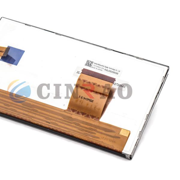 7.0 INCH Toshiba LT070AB2L400 TFT LCD Screen Display Panel For Car GPS Auto Spare Parts