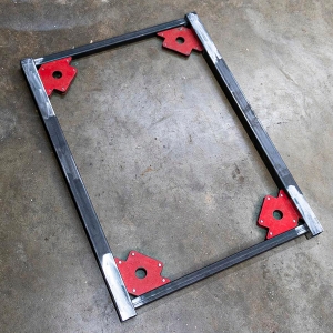 Магнит феррита магнитная стрелка держатель для сварочного цилиндра 50 фунтов прочность сильная