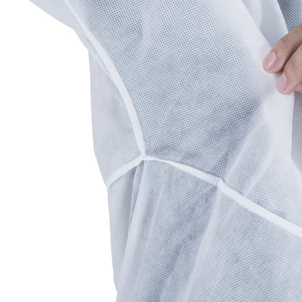 Одноразовый защитный костюм OEM для сельского хозяйства Одноразовый комбинезон PP для сельского хозяйства