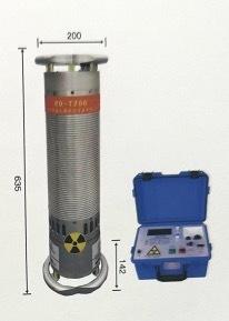 Ultrasonic X Ray Weld Inspection Equipment 3mA Tube Current 12kg Controller Weight