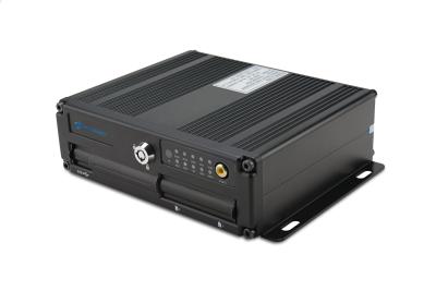 Dual SD card Storage HD Car DVR Internal 3G, 4G, WIFI and GPS module optional ptz from Jasanwit