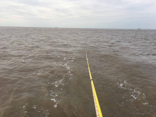 Deepwater Magnetic Gradiometer for Marine Salvage Detection