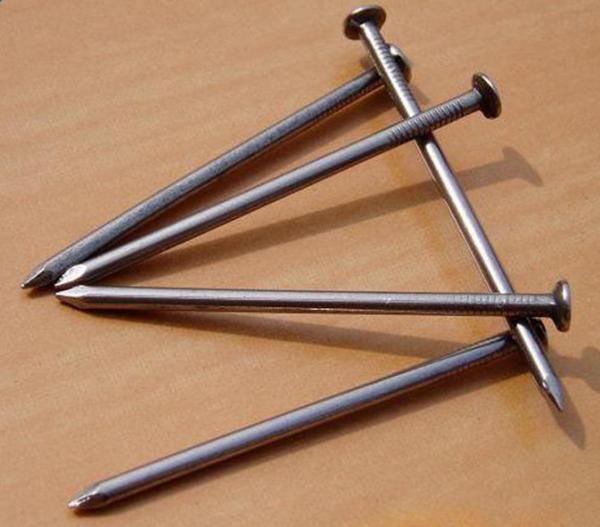 Galvanized Surface Metal Working Tools Construction Line Nails 2-5 Inch