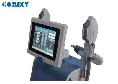 1064nm Multifunction 532nm OPTAM a máquina da remoção do cabelo do laser de SHR