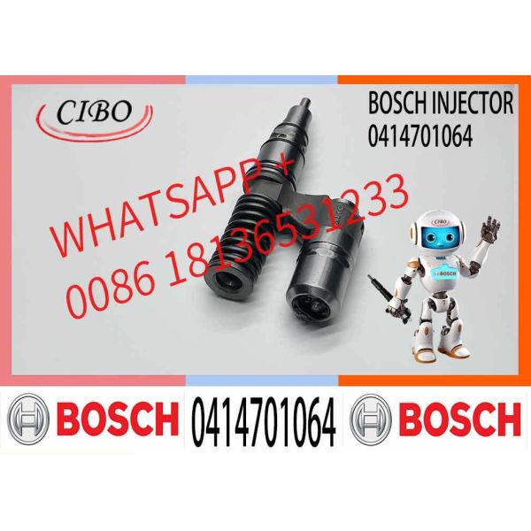 0414701027 0414701064 0986441115 1425077 1497386 1766551 0414701036 Diesel Engine Parts Fuel Injector For Scania DC11.01
