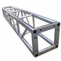 Braguero de aluminio de la exposición de la estructura del marco del braguero del perno en venta