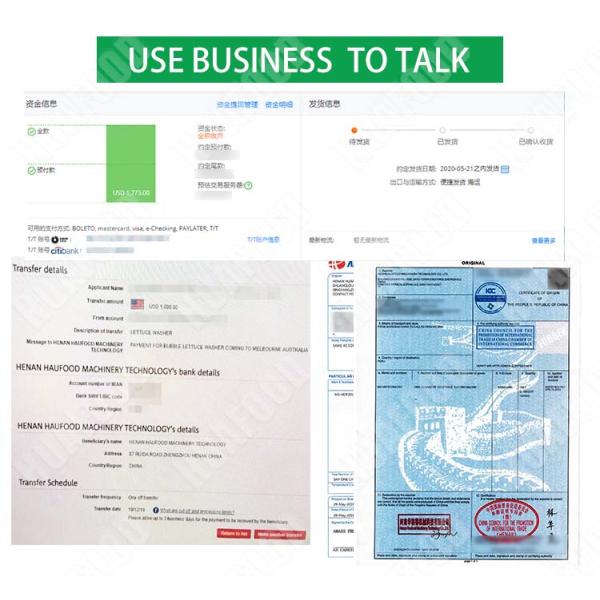 Industrial Corn Processing Machine Sweet Corn Washing Machine