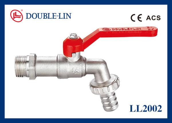 Stainless Steel 304 Outlet EAC Brass Bibcocks