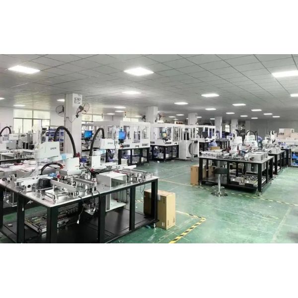 Fully Automatic Fcb / LED Soldering Robot for Auto Industry Special Soldering Machine