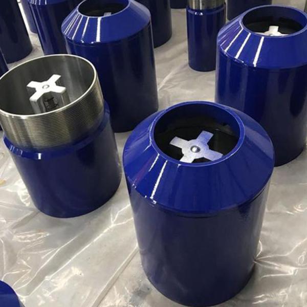 Chinese Manufacturer Api Oil Well Casing Tools Casing Float Collar And Float Shoe For Cementing