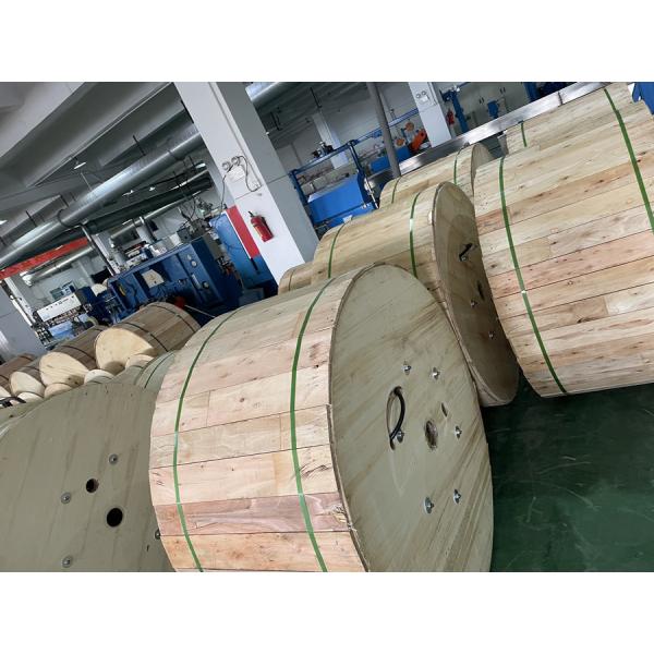 Кабель оптического волокна длины волокон 1km-5km одиночного режима G.652D 2-144