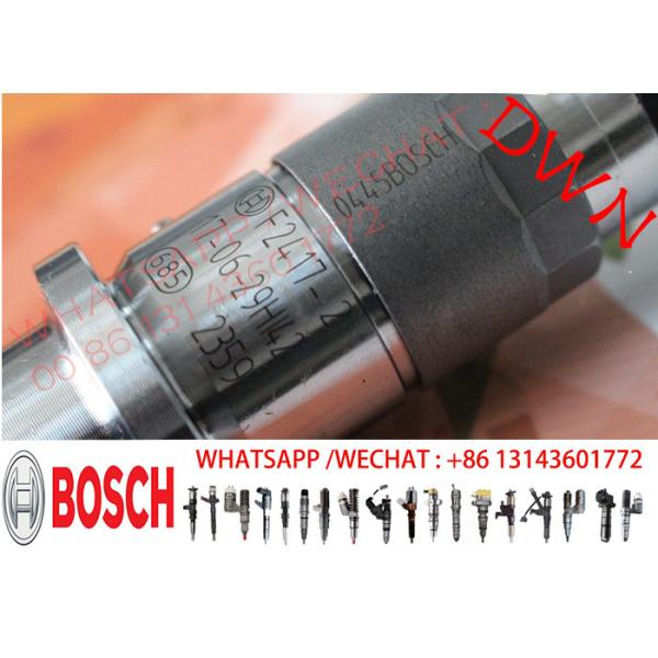 0445120326 BOSCH Fuel Injectors 107755-0200 0445120043