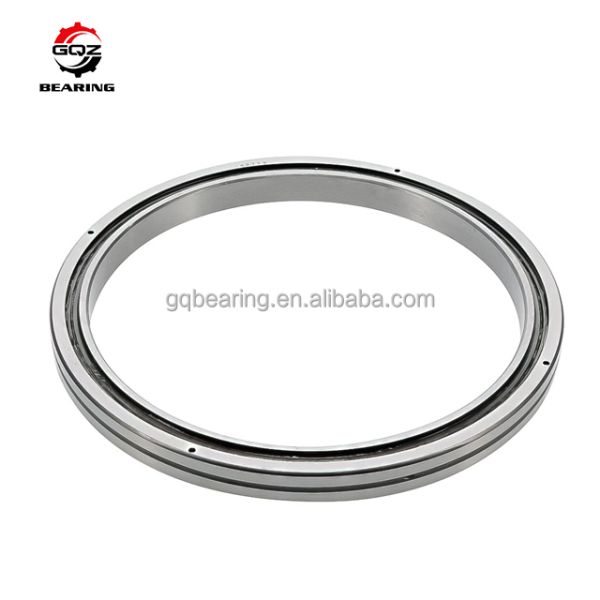 Ultra-thin Cross Roller Bearing RAU13008 with 130mm Inner Diameter for Industrial Robot Joints
