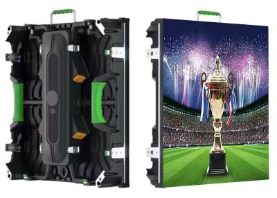 PH2.976 500*500 Outdoor LED Display Rental 1920hz Power Input 240V