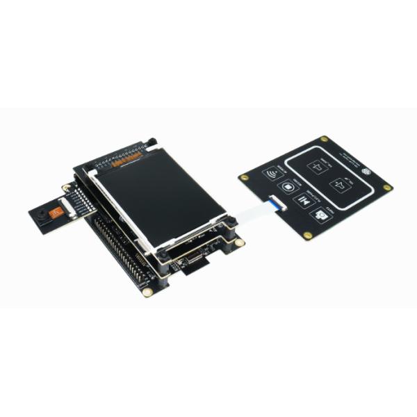 Средства разработки программного обеспечения 2.4GHz WiFi доск развития ESP32-S2-Kaluga-1