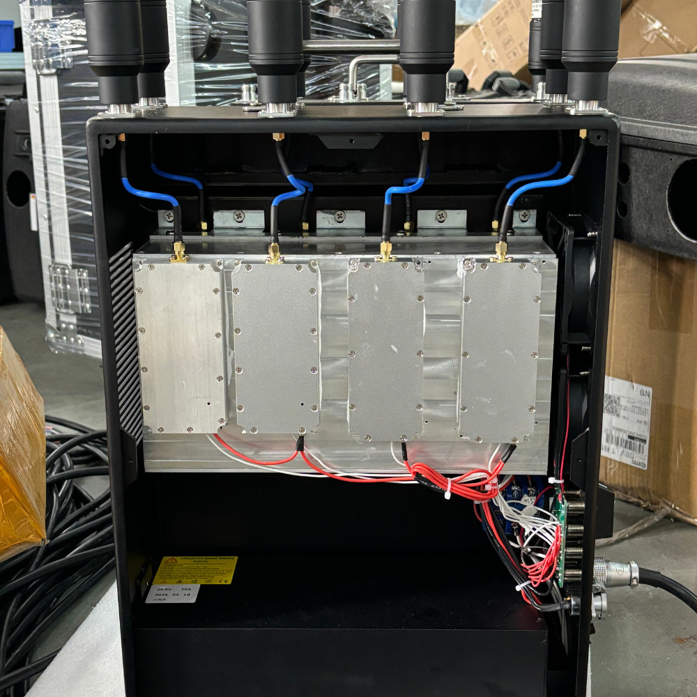 20W/30W/40W/50W Модуль джаммера 400MHz 433MHz 440MHz Модуль Усилителя RF