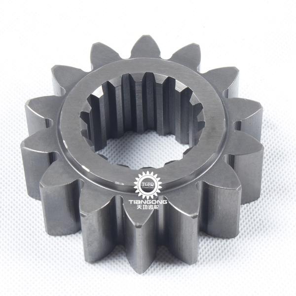 Factory SK350-8 Excavator Swing Carrier Assy Planetary Gear For Gearbox Reducer LC32W01017F1