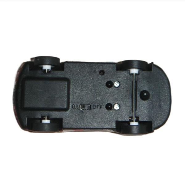 Educational Solar Powered Line Track Car Funny Novelty Gag Toys Kids Toys Solar Car For Children