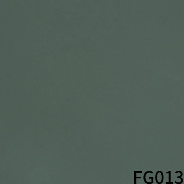 Home Decor PVC Lamination Film Sheet White Green Brown 0.35mm