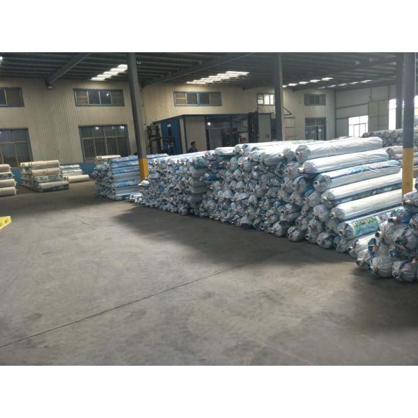 Manafacture PE Material Pre-stretch Perforated UV Resistant Agriculture Film Cover Material and PE Material poly green