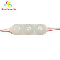 o diodo emissor de luz de 12V 2W 6 ilumina a temperatura de cor 10000-13000 dos módulos 56*13mm