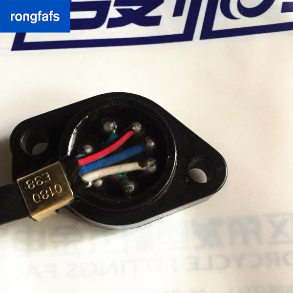 Double Gear Lever Indicator Position Switch for SUZUKI GS125cc GN-125 and Stall Cable