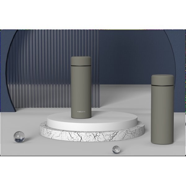 398/420ML Leakproof Design Ultralight Titanium Water Bottle Titanium Drink Bottle Durable Corrosion Resistant Perfect For Outdoor Adventures