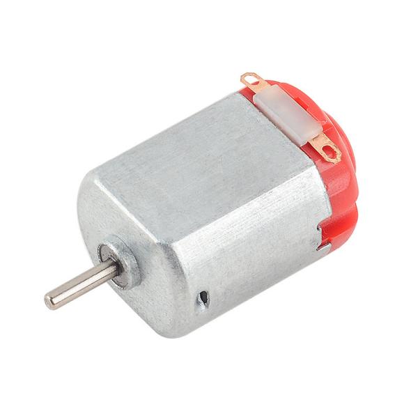 Faradyi Professional Customization Stable Performance F130 Micro Dc Electric Brushed Motor For Intelligent Rc Hobby Dc Motor