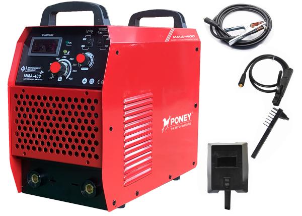 380 Votage MMA Inverter Welding Machine Stick Welder Three Phase