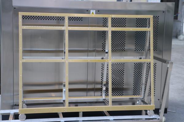 Climate test chamber High Low Temperature rapid change thermal shock chamber price